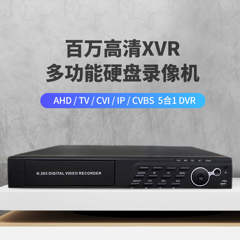 TP-XVR3332 2MP/5MP